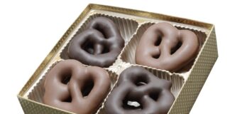 Uncle Jerry’s Halloween Pretzels